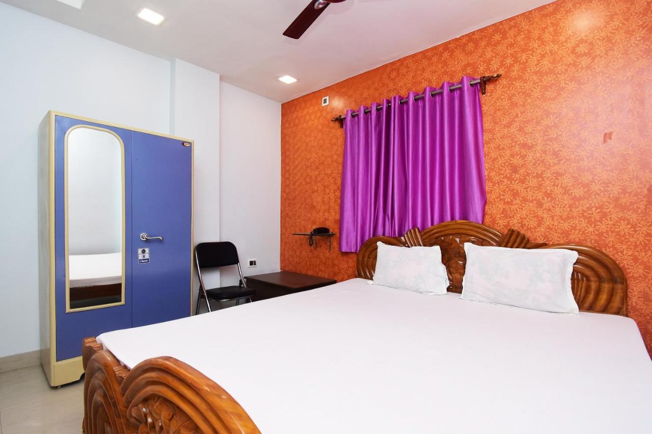 Hotel Spot On 45344 Loknath Tower Spot Krishnanagar Esterno foto
