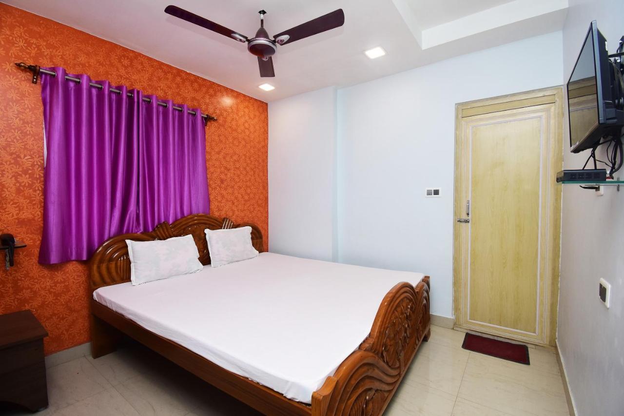 Hotel Spot On 45344 Loknath Tower Spot Krishnanagar Esterno foto
