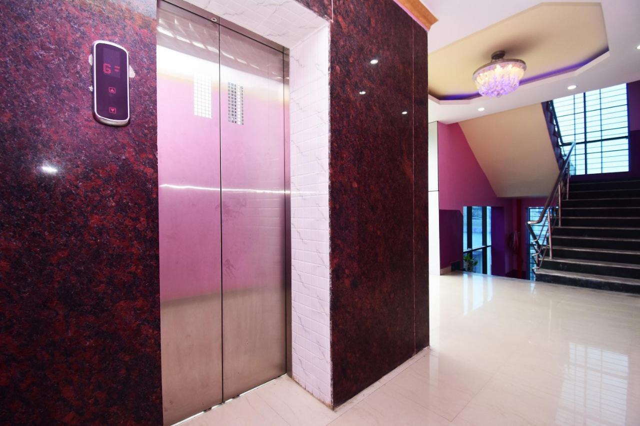 Hotel Spot On 45344 Loknath Tower Spot Krishnanagar Esterno foto