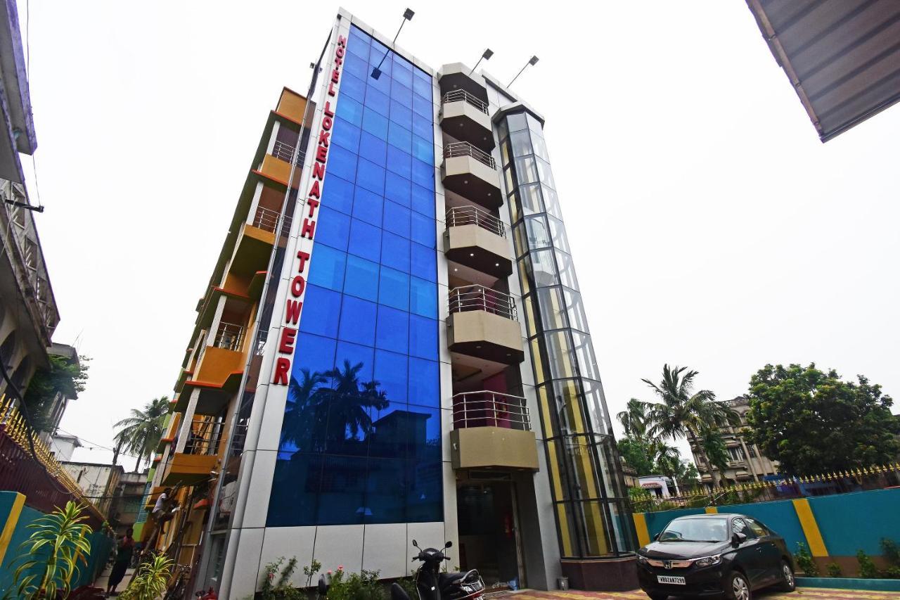 Hotel Spot On 45344 Loknath Tower Spot Krishnanagar Esterno foto