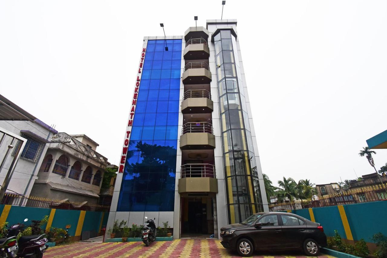 Hotel Spot On 45344 Loknath Tower Spot Krishnanagar Esterno foto