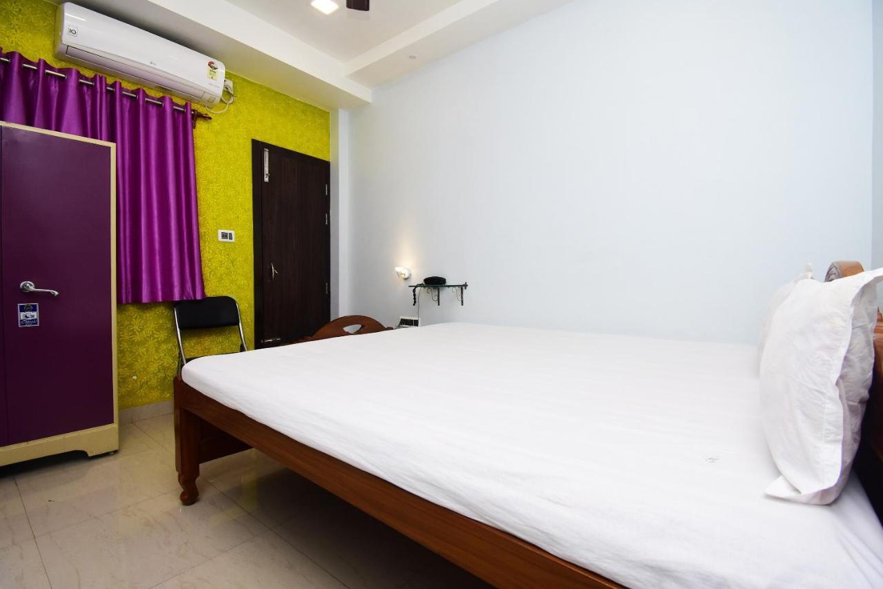 Hotel Spot On 45344 Loknath Tower Spot Krishnanagar Esterno foto